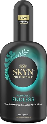 SKYN Lubricante personal Naturally Endless 8.5 OZ