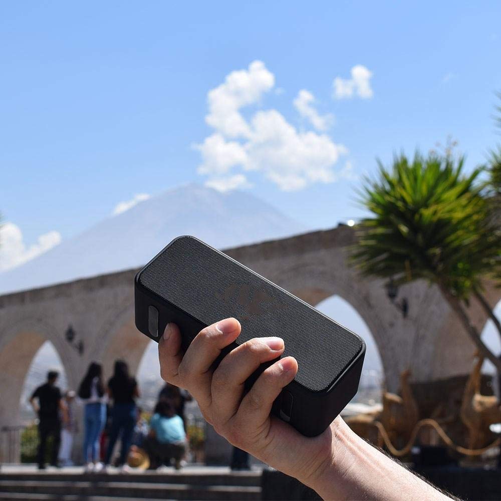 Altavoz Bluetooth Altavoces Bluetooth Portatiles Altavoz5.0 Altavoz 20W Altavoz Portátil 24H Columna Barra De Sonido Ipx7 con Asistente De Voz NFC TWS Micro SD