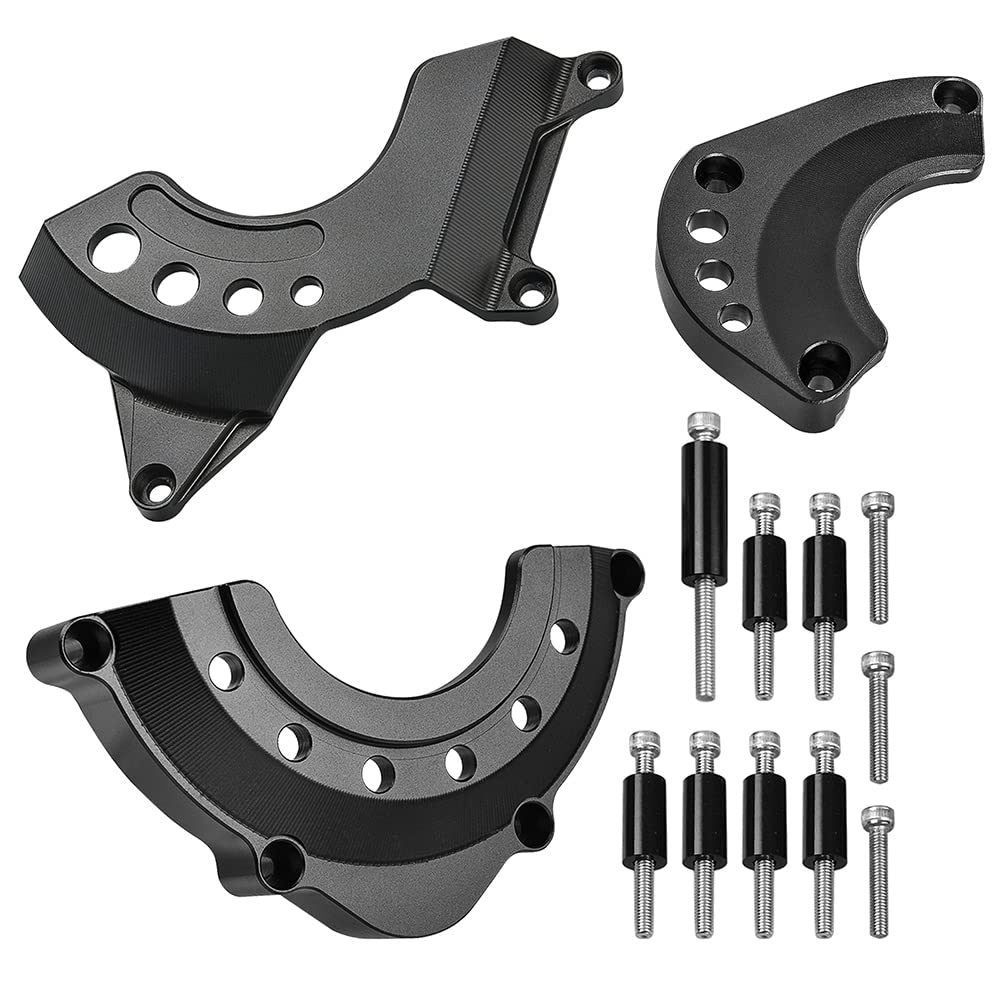 Amazon | 互換性 川崎 Z900RS エンジンガードカバー Cafe (18-23