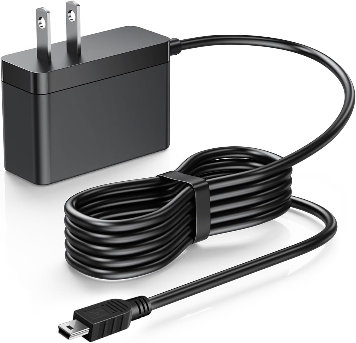 for Turtlebox Gen 1 Speaker Charger Adapter Compatible with Turtle Box Outdoor Portable Waterproof Bluetooth Speakers Replacement Loudspeaker Accessories Charging Power Supply Cord - Gen 1 Mini USB