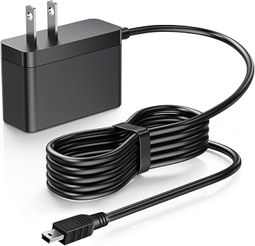 Compatible with Turtlebox Gen 1 Bluetooth Speaker Mini USB Charger Adapter