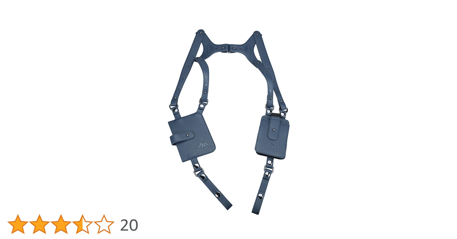 【新品未使用】SLDO. カートバッグ（ダークネイビー）ストラップ付 カートバッグ / DARK NAVY – SLDO.