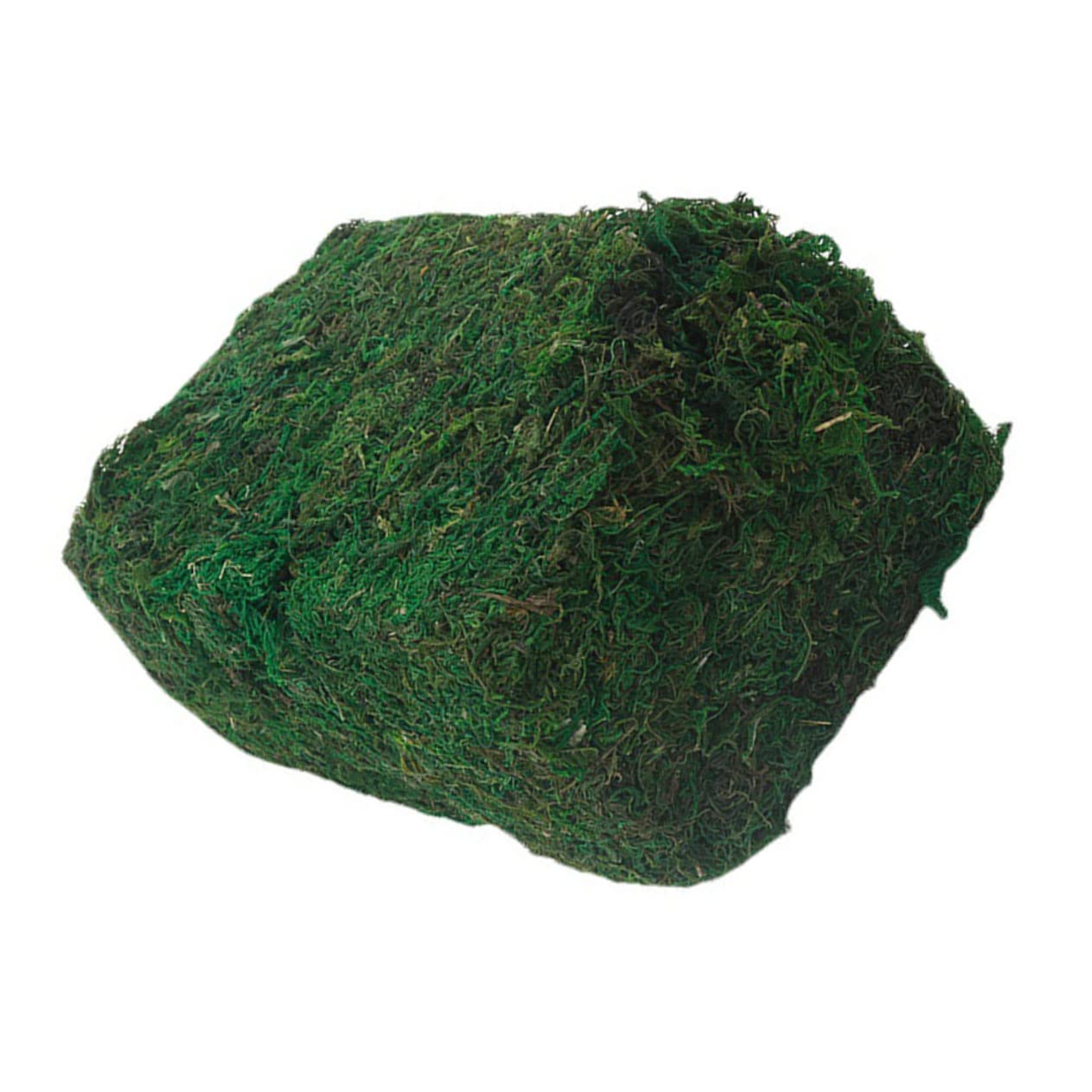 OHPHCALL Vivid Moss Adornment Artificial Moss Plant for Gardening Prop Flowerpot Supplies for Indoor Decor
