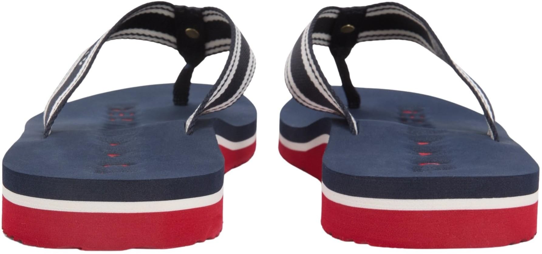Tommy Hilfiger Th Webbing Summer Sandal Fw0fw09193 ChanclasMujer