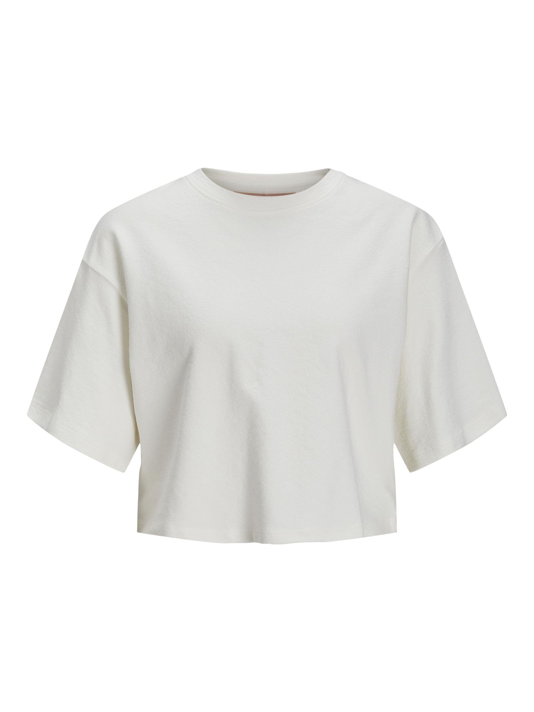 JJXX JXLINIE SS LOOSE CROP TEE SWT Tişört Kadın