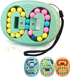 Comprar EACHHAHA Frijol Mágico-Magic Bean Cube-Juguetes educativos-Regalos cumpleaños niños Colegio-Regalos de Fiesta para niños niños y niñas(Verde)