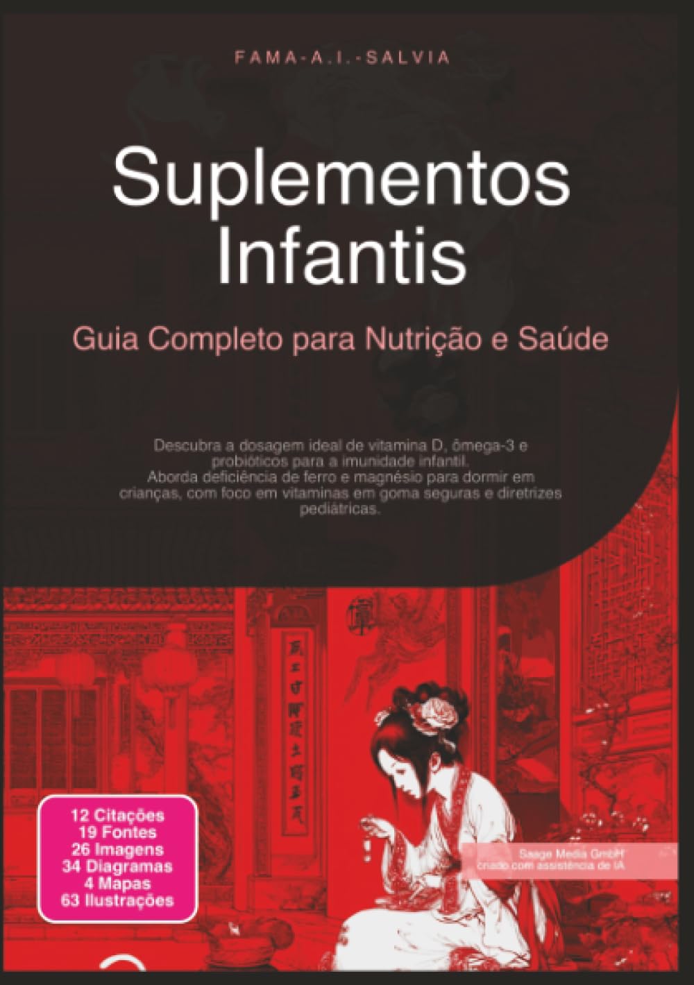 Suplementos Infantis: Guia Completo para Nutrição e Saúde