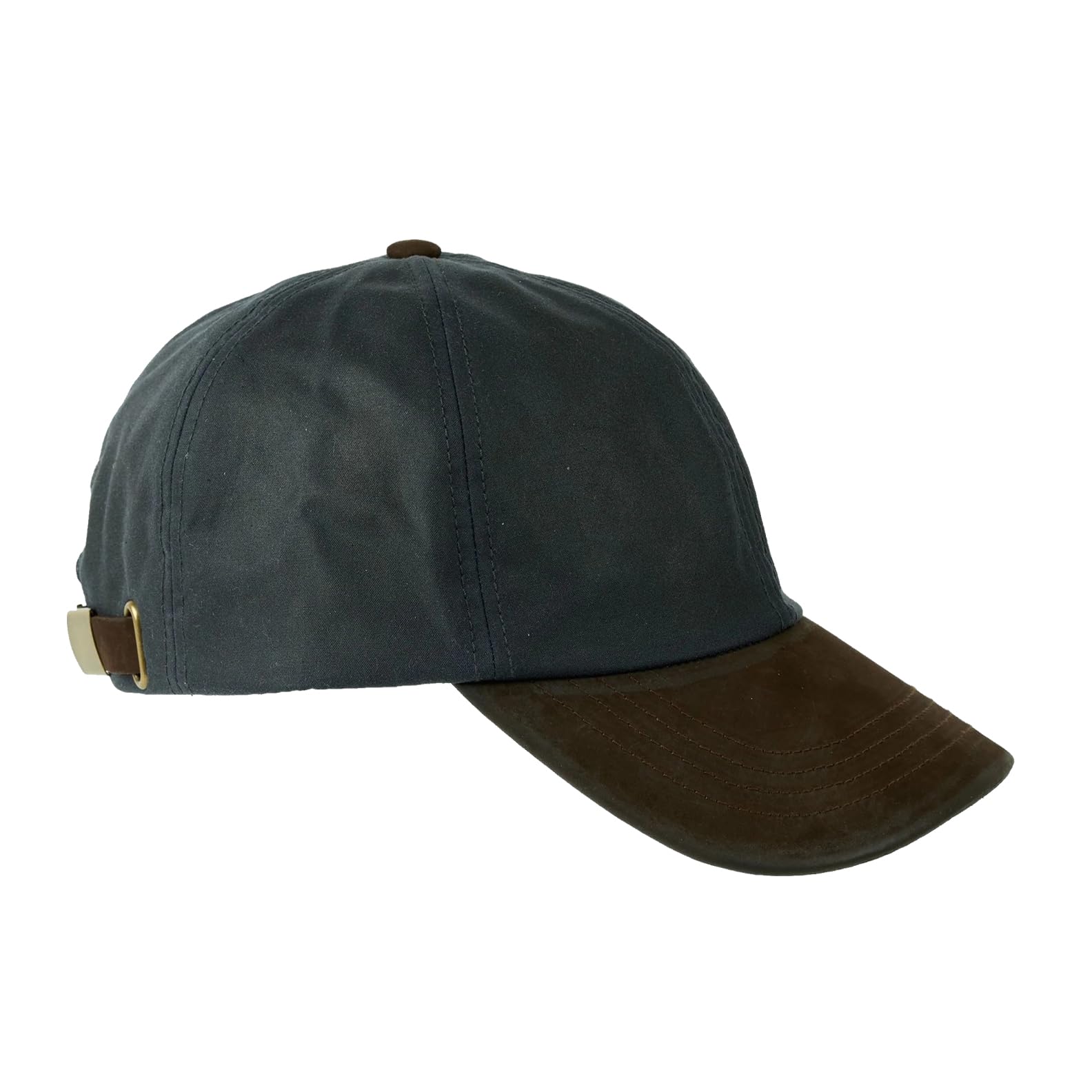 New Forest Wax Baseball Cap (Navy)