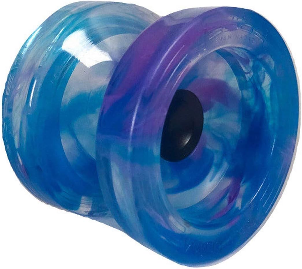 YoYoFactory Wedge Galaxy Black Hub Unresponsive Yo Yo