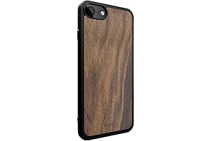 iATO iPhone 8 Wooden Case: Natural Beauty Meets Unmatched Protection