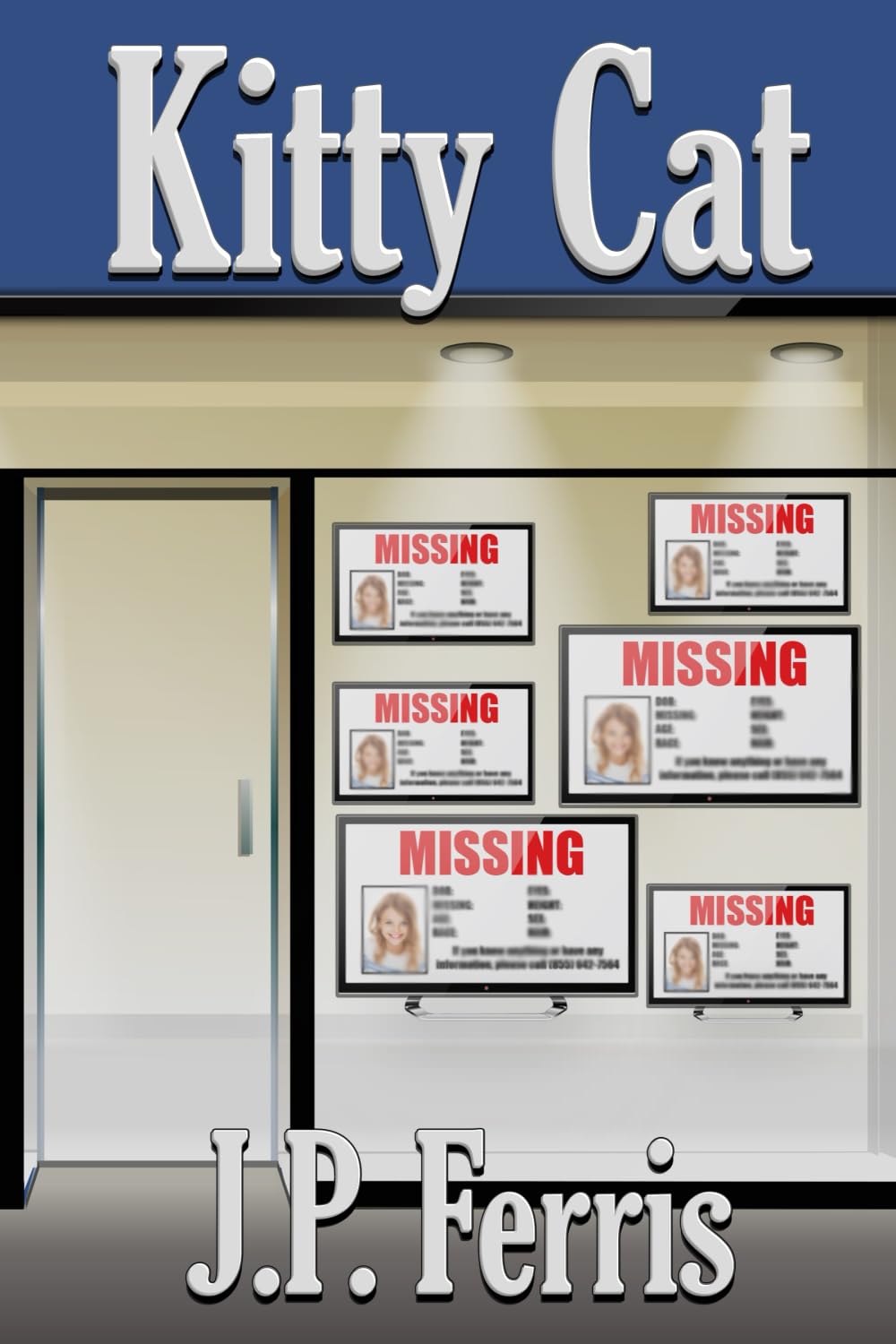 Kitty Cat (Cat Carmichael)