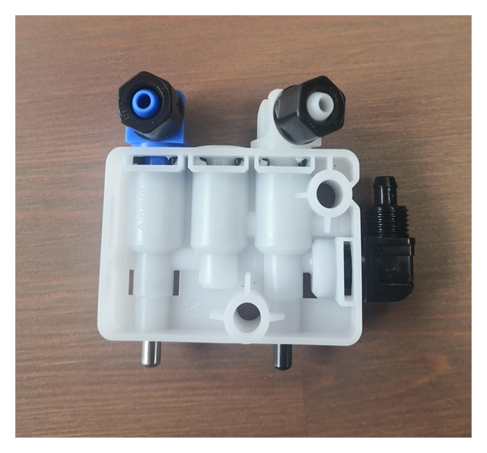 Válvula de control de asiento (importación) Apto for ISRI NTS6860/870/875 Apto for asientos camiones autobús Válvula de control de asiento (importación) Apto for ISRI NTS6860/870/875 Apto for asientos