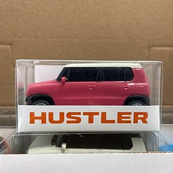 Amazon | 非売品 全9色セット SUZUKI 初代 HUSTLER プルバックカー