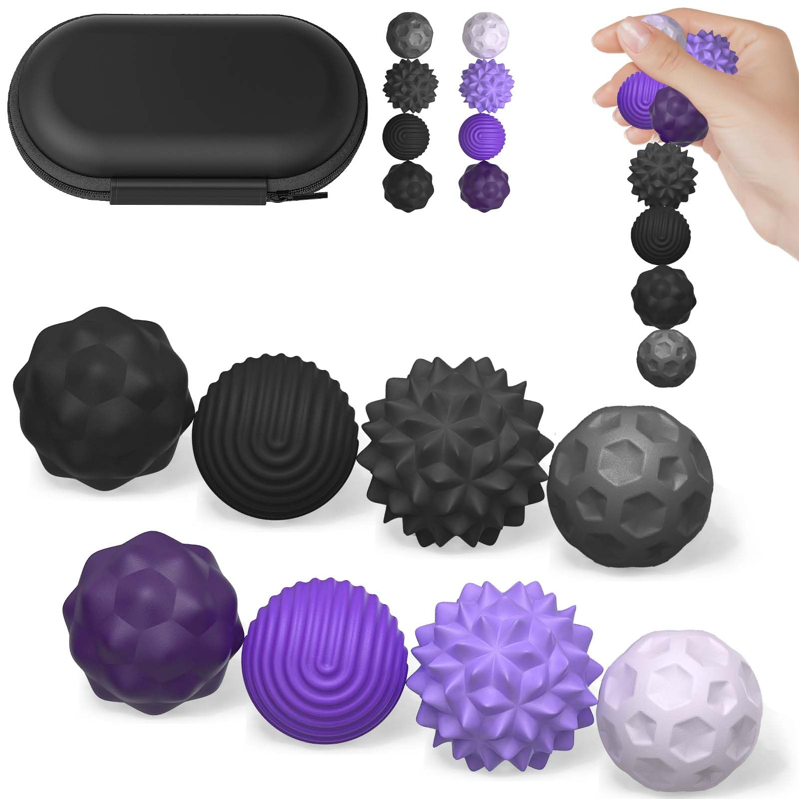 Magnetic Sensory Stress Balls