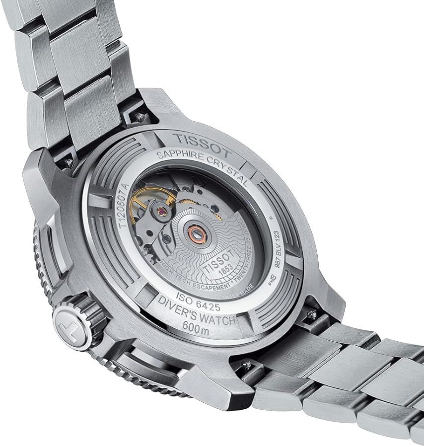 Amazon.co.jp: [ティソ] 腕時計 TISSOT シースター 2000