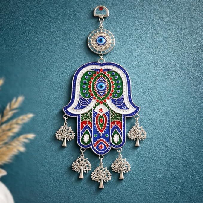 Main de Fatima porte-bonheur, le cadeau de pendaison de crémaillère idéal
