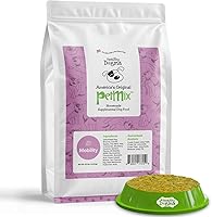 Vista 25 de Healthy Dogma - Alimento deshidratado para perros PetMix - Alimento para estómago sensible al perro, comida para perros con ingredientes limpios