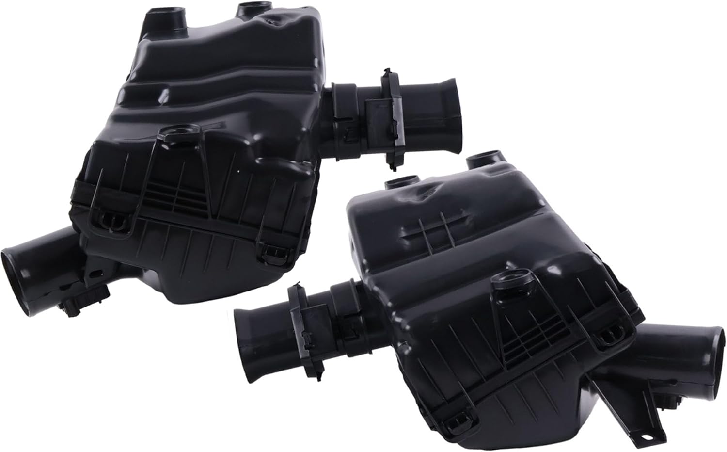 JEENDA Left&Right Air Cleaner Box 17700-F4010 17800-F4010 319-10364L 319-10363R Compatible with Toyota Tundra 2022-2025, Sequoia 2023-2025 3.4L
