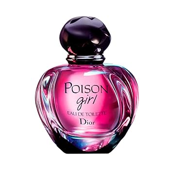 Amazon.com : Dior Poison Girl by Christian Eau De Toilette