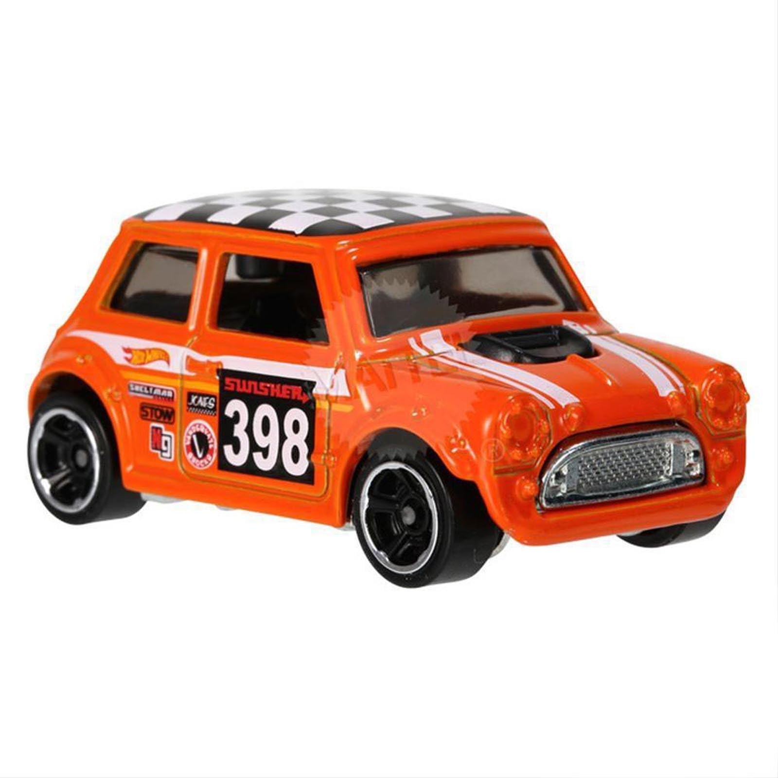 Amazon.com: Hot Wheels, 2015 HW Off-Road, Morris Mini