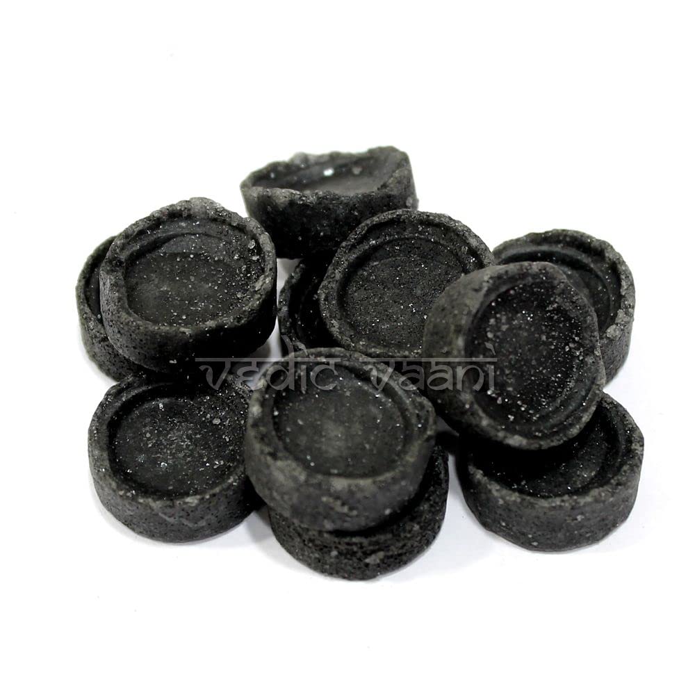 Vedic Vaani Black Camphor - 51 Piece Puja Set -2