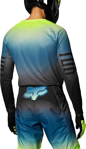 Miniatura 2 de Fox Racing Men's Airline Reepz Motocross Jersey