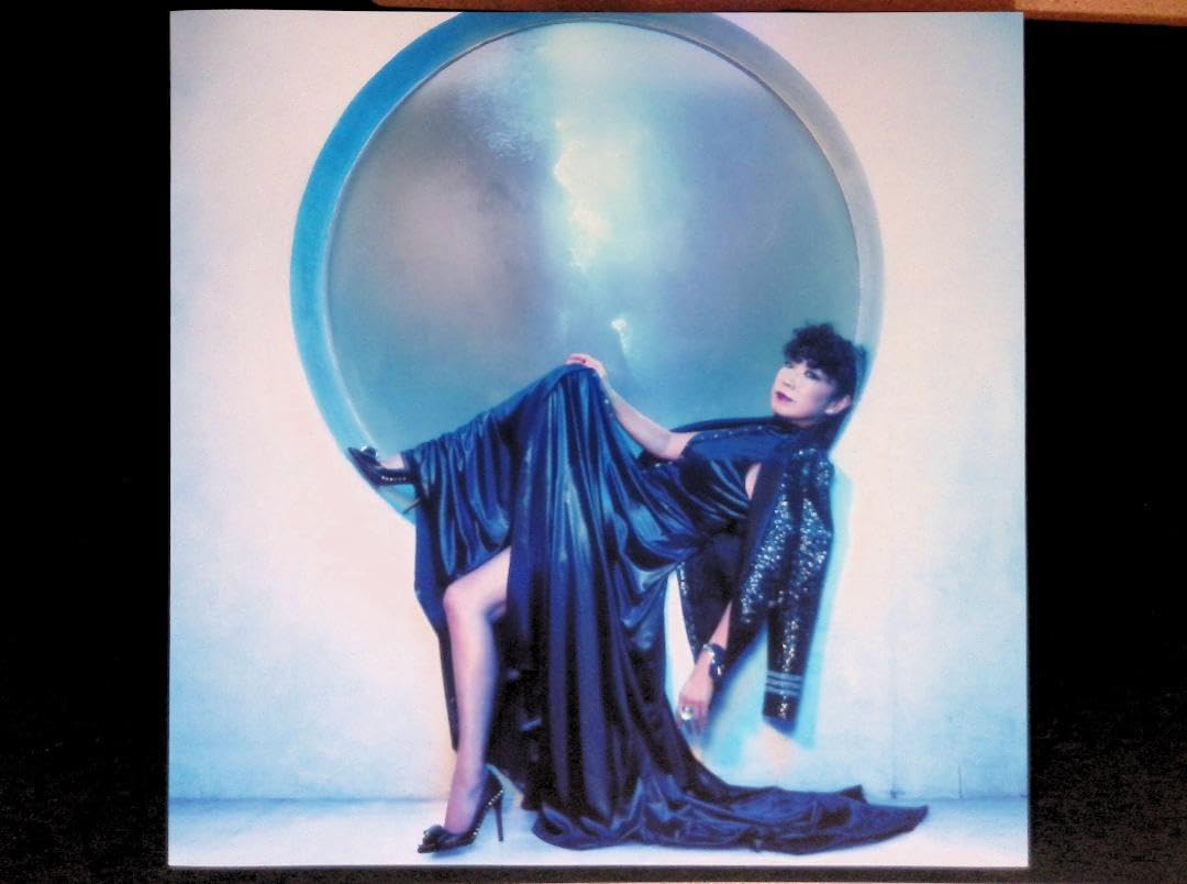 松任谷由実／深海の街 豪華完全限定盤　CD BD ２LP 深海の街 [豪華完全限定盤 クリスマススペシャルBOX][CD][+BOX][+Blu