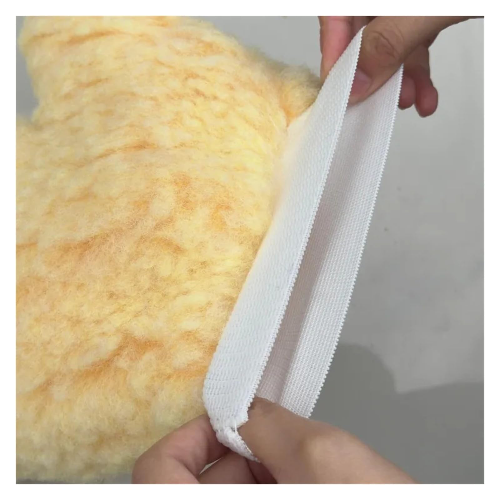 Doppelseitiger Autowaschhandschuh mit elastischem Bündchen Für die Autoreinigung | Chenille-Mikrofaserhandschuh, kratzfreies, automatisches Reinigungswerkzeug mit hoher Saugfähigkeit(Chenille - 10pcs)