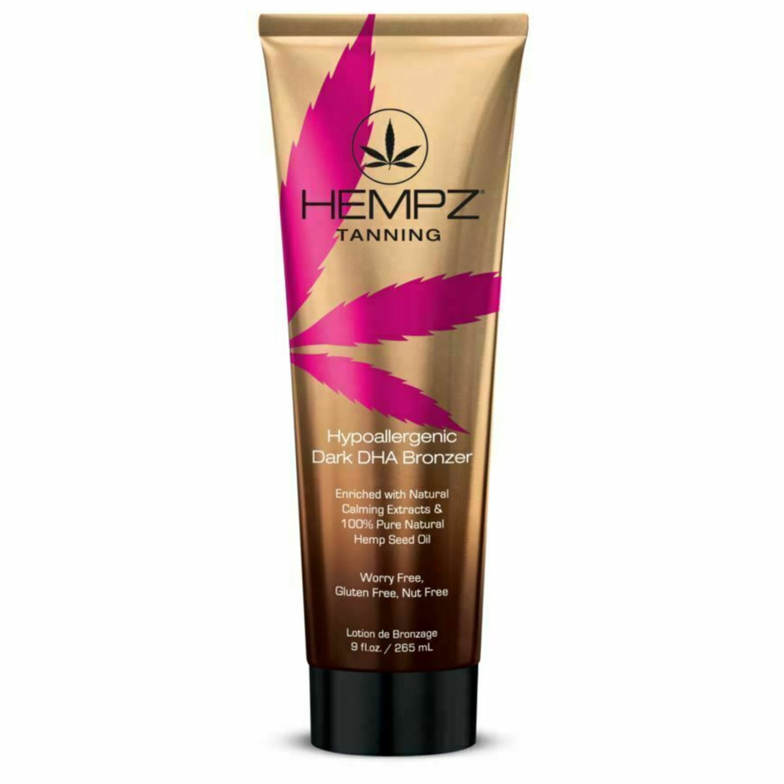Hempz Dark DHA Bronzer