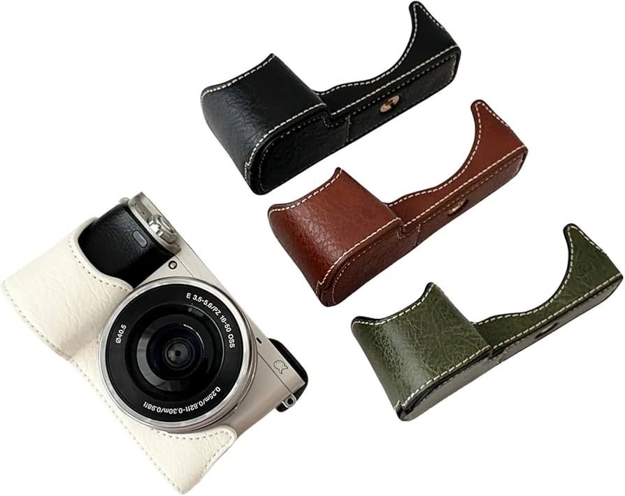 Amazon.co.jp: ASHONNEY for 対応 ソニー PEN A6000 A6300 A6400 α6000