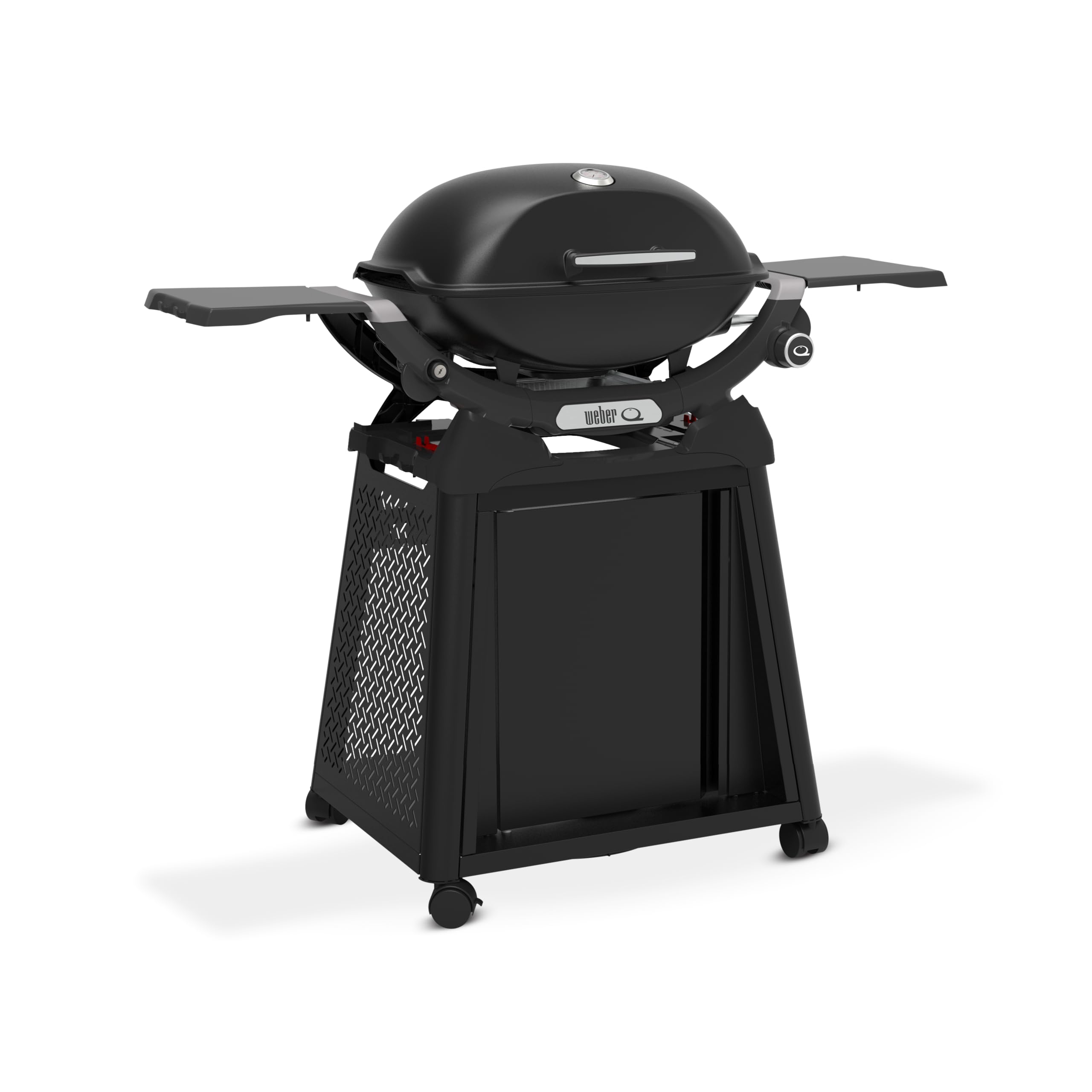 Weber Q2200N Barbecue à gaz avec chariot