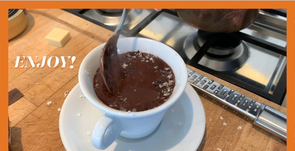 Amazon.com : Venchi Due Vecchi Cocoa Powder Tin Can for Hot