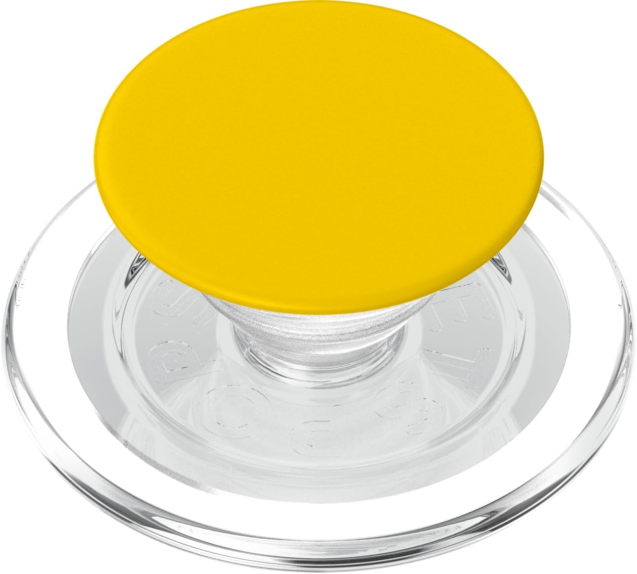 PopSockets Phone Grip with Expanding Kickstand - Dark Yellow PopSockets PopWallet for MagSafe