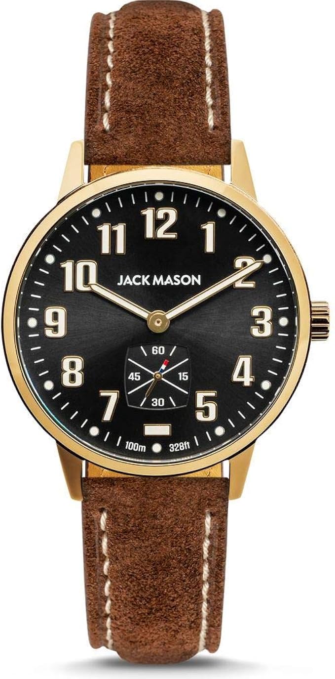 jack mason field watch