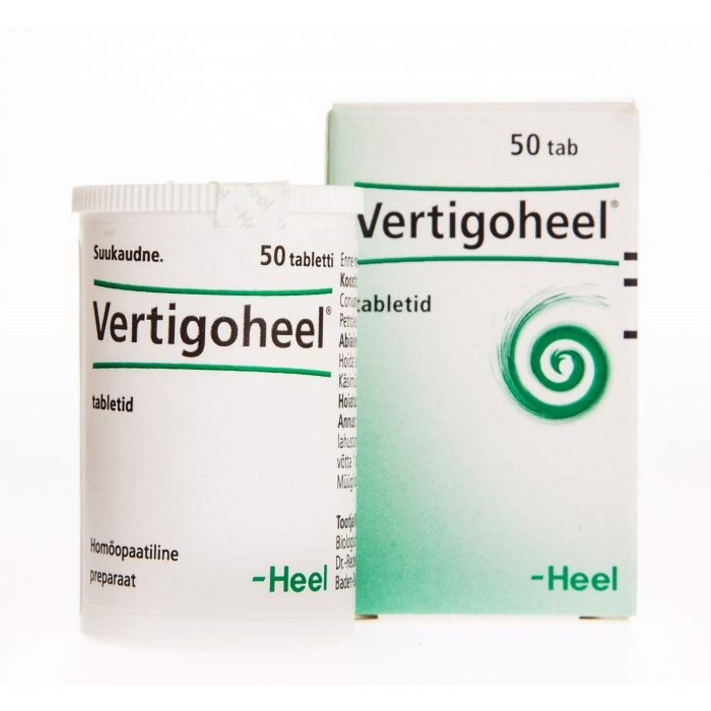 Getue VertigoНeel 50 Tabs