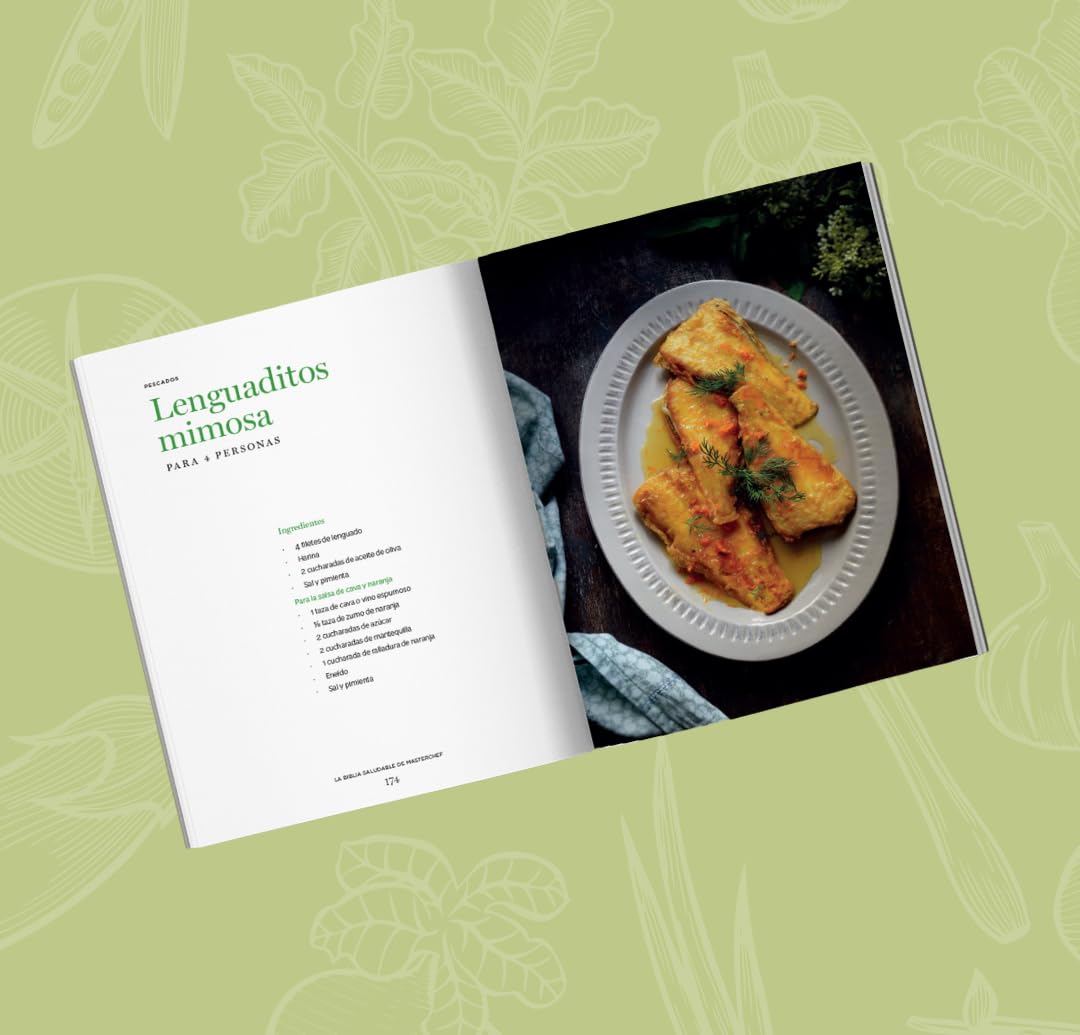 La Biblia saludable de MasterChef (Espasa Gastronomía)