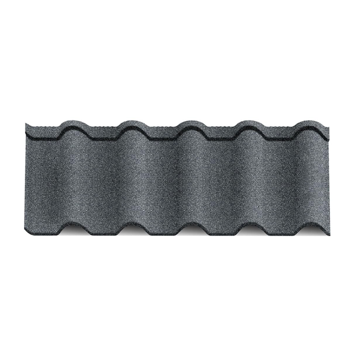 Metal Asphalt Roofing Shingles, Corrugated Roof Tiles, Waterproof, fire-Retardant, and Heat-Insulating Galvanized Steel Roofing Panels(M)