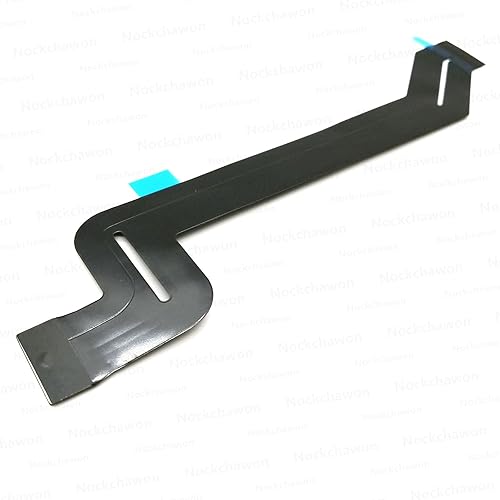 Miniatura 5 de 821-01050-A Trackpad Touchpad Flex Cable Reemplazo para MacBook Pro Retina 15" A1707 A1990 Trackpad Ribbon Flex Cable de finales de 2016 a 2019