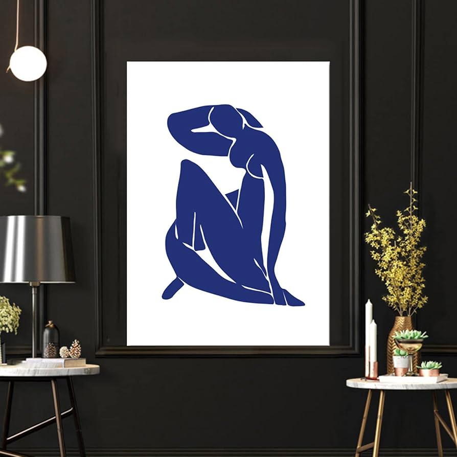 Amazon.co.jp: Henri Matisse アンリマティス ポスター Poster