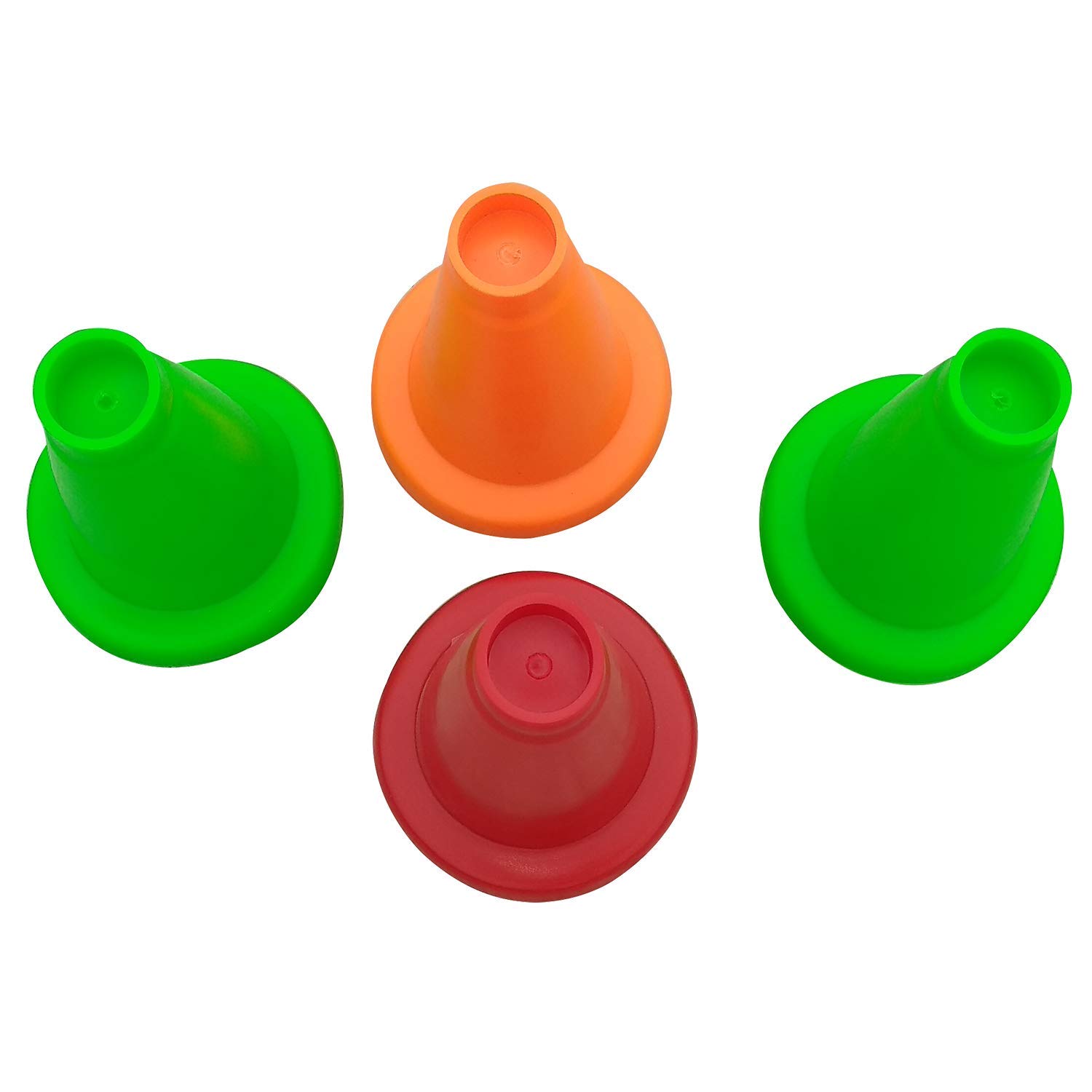 cougar cricket batting tee for cricket practice durable pvc cricket tee for developing footwork & stroke play (4)