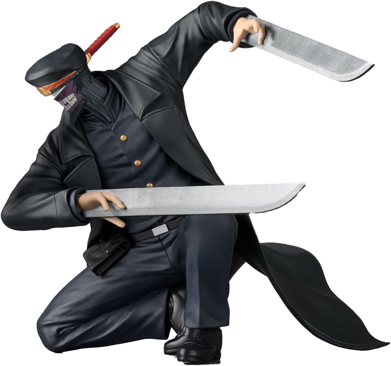 SEGA-TV Anime Chainsaw Man PM Perching Figure Samurai Sword