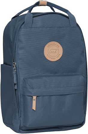 Amazon.co.jp: BECKMANN Norwegian Backpack, CITY Light, Kids, Women's ...