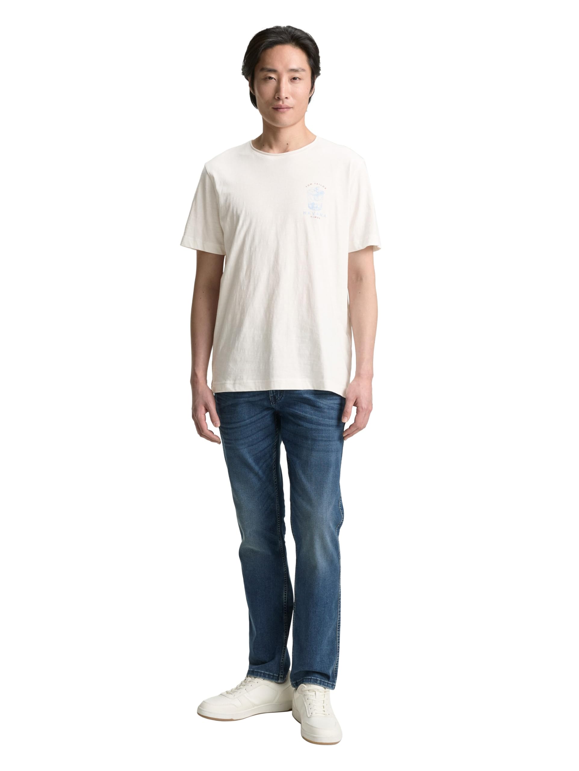 TOM TAILOR Herren T-Shirt – Ansicht 2