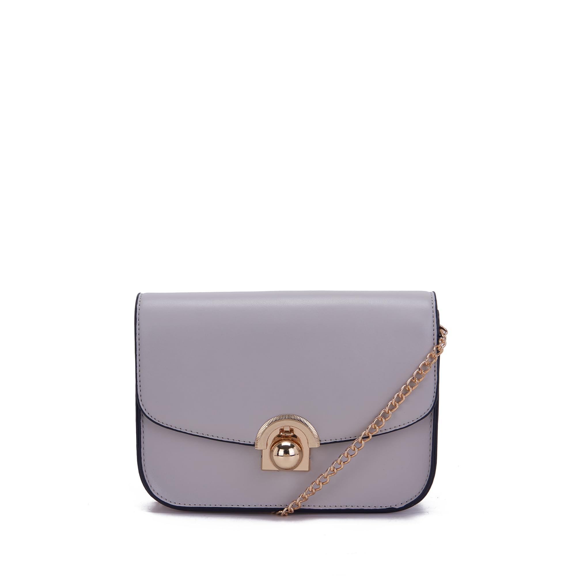 Giordano Sling Bag For Women And Girls | Stylish Crossbody Bag For Women With Zipper & Adjustable Strap, Grey (B0CQCP7W4L) Amazon Price History, Amazon Price Tracker