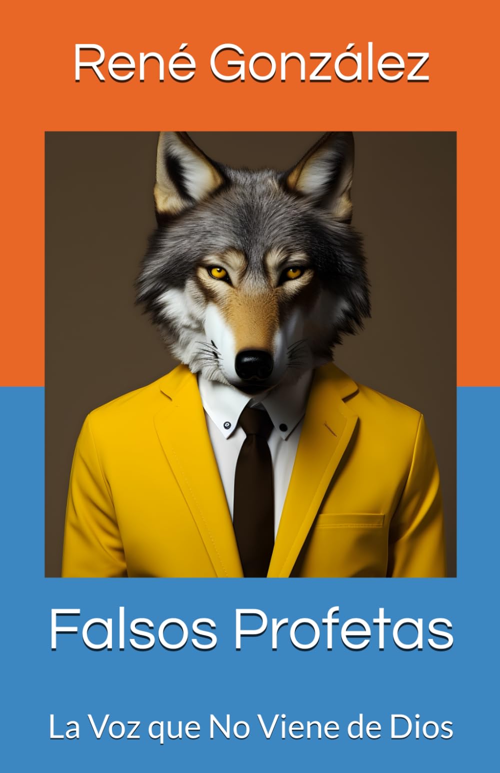 Falsos Profetas: La Voz que No Viene de Dios (Escuela del Espíritu)