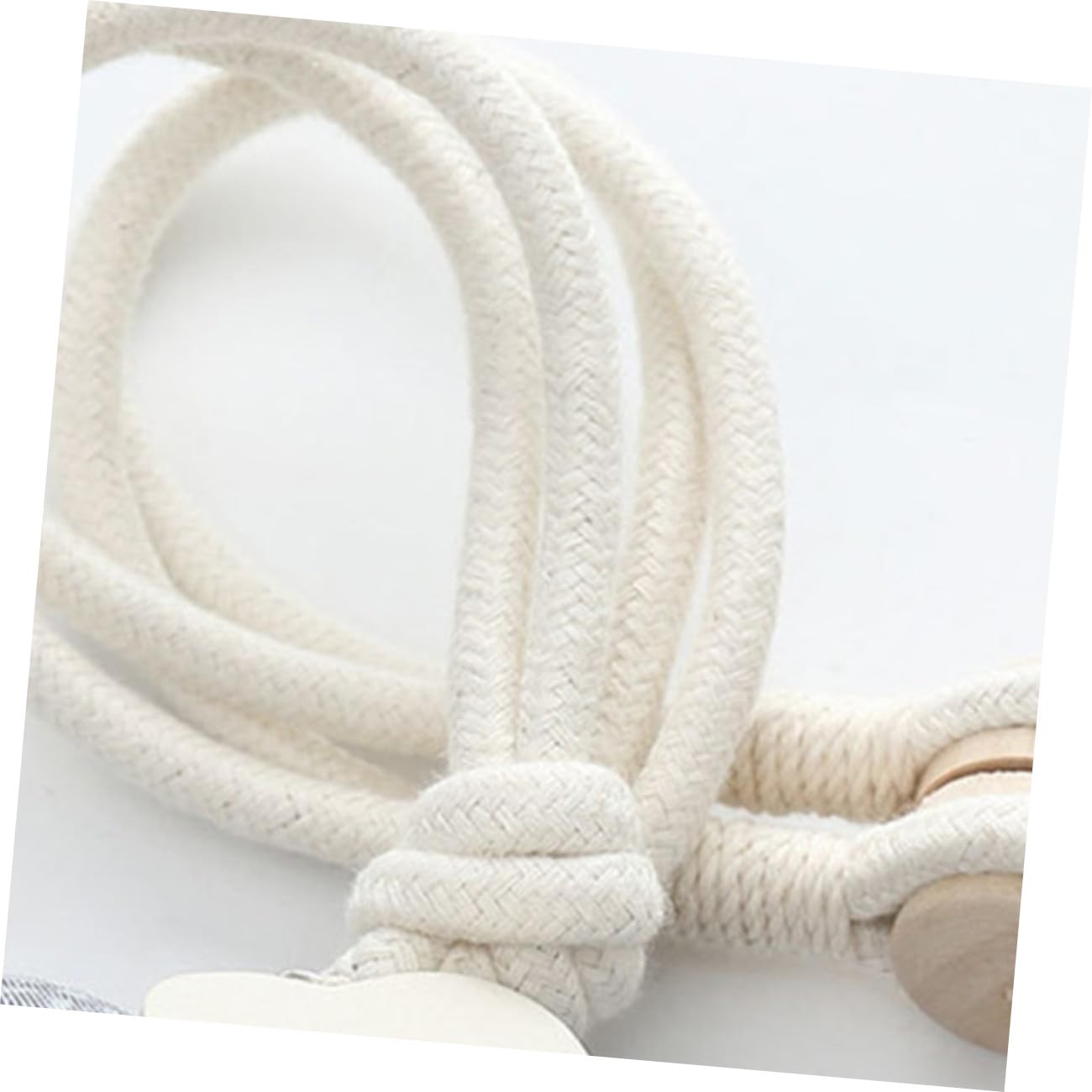 Amosfun 3pièces Embrasse à Rideaux Magnétique Cœur Attache Décorative pour Rideaux De Style Rétro Pratique Et Facile à Utiliser Idéale pour Salon Chambre Et Bureau