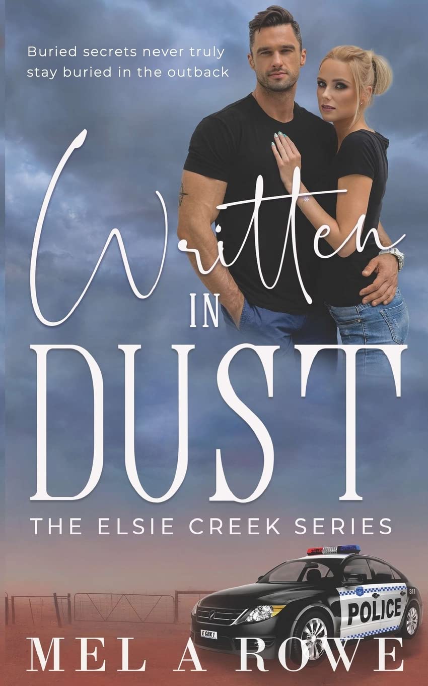 Buy Written in Dust: 7 (Elsie Creek) — BookShops.in