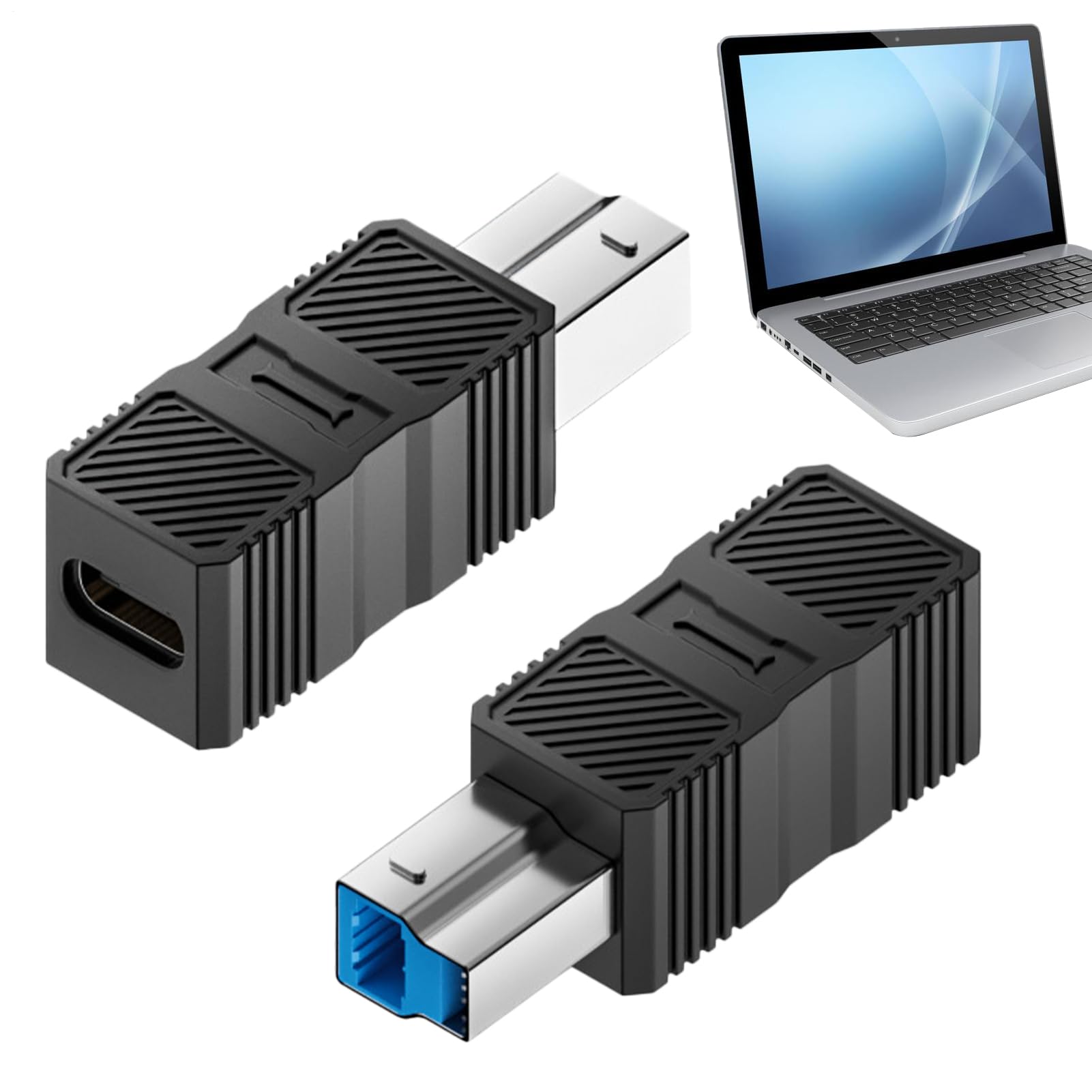 Conversor de datos USB 3.0 que soluciona errores de conexión en escáner 8