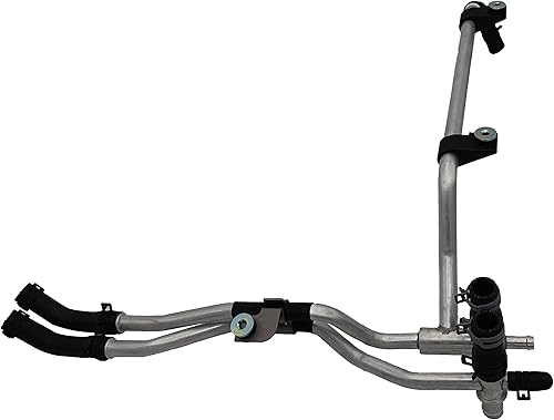 Miniatura 3 de Dorman Conjunto de manguera de calentador de motor 626-688 compatible con modelos Nissan seleccionados (OE FIX)