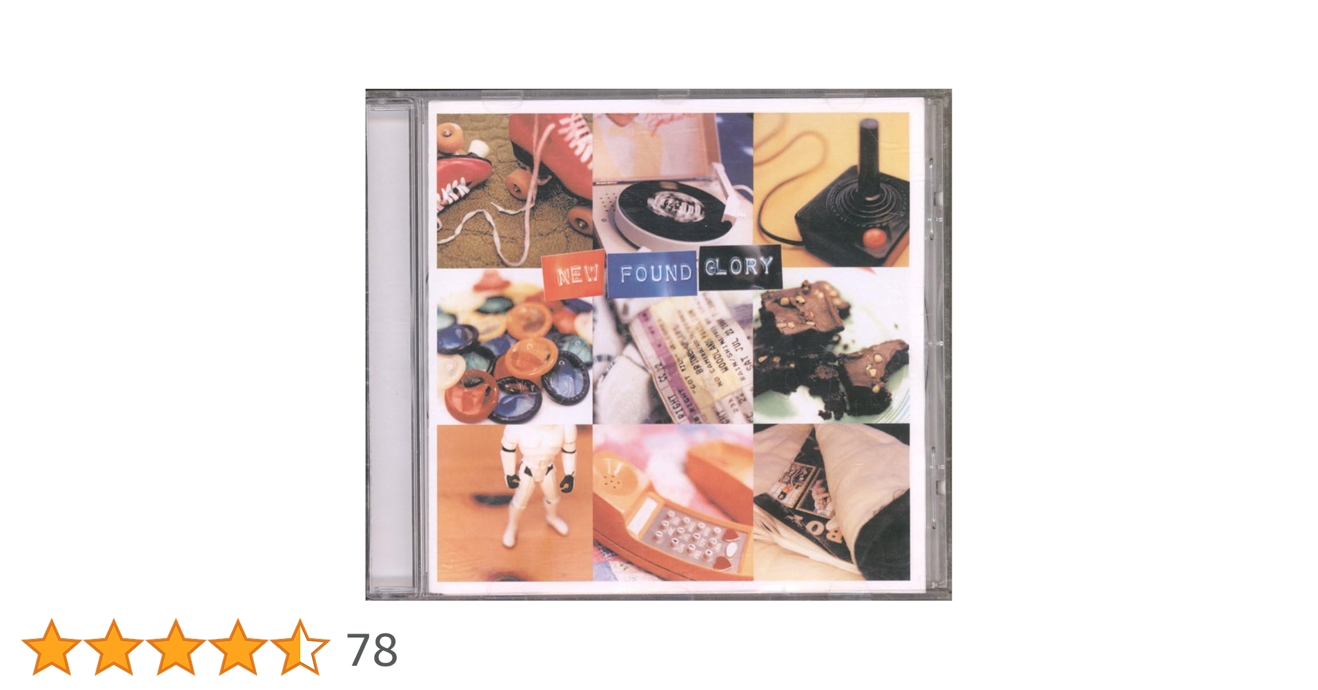 Amazon.co.jp: New Found Glory: ミュージック